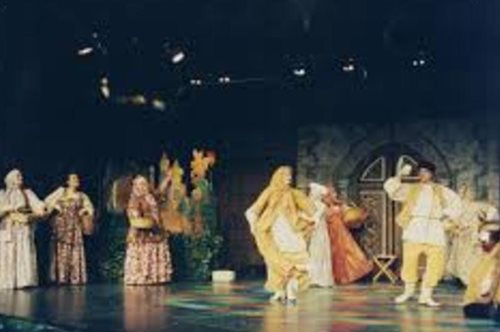 Με τα παιδιά στο σπίτι: Παρακολουθείστε παιδικές θεατρικές παραστάσεις του Εθνικού Θεάτρου online