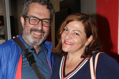 Η πολύ κουλ απάντηση της Βίκυς Σταυροπούλου στην λεκτική απαξίωση της Άννας Παπαγιωτοπούλου  