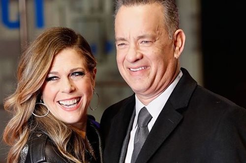 Ο Τομ Χανκς και η σύζυγος του, Ρίτα Γουίλσον, προσβλήθηκαν από τον κορονοϊό -Το ανακοίνωσαν οι ίδιοι