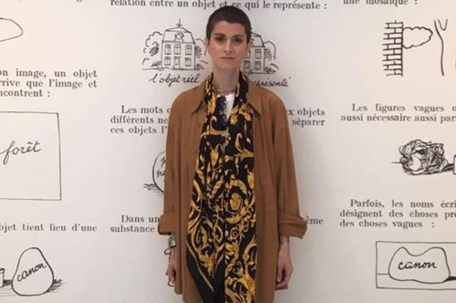 «Ανήκω σε ευάλωτη ομάδα πληθυσμού»: Η ανάρτηση της Τζίνας Μοσχολιού 