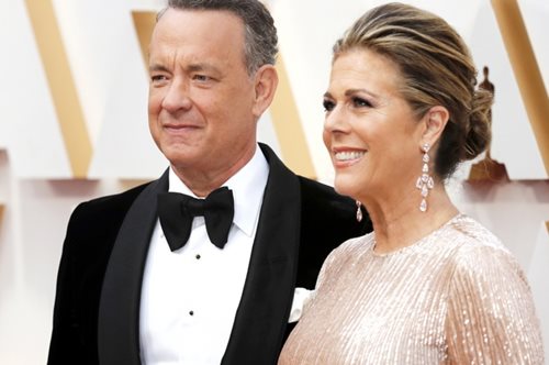 Ο γιος του Τομ Χανκς και της Ρίτα Γουίλσον δίνει νεότερα για την κατάσταση της υγείας τους