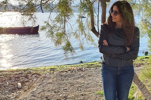 «Αλλάζουμε κεφάλαιο»: Το αισιόδοξο μήνυμα της Πόπης Τσαπανίδου για την πανδημία  