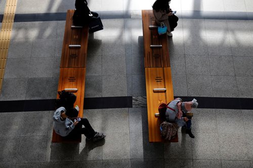 «Ο κορονοϊός είναι πολύ σοβαρότερος της γρίπης. Τους επόμενους μήνες θα τους θυμόμαστε για πάντα»