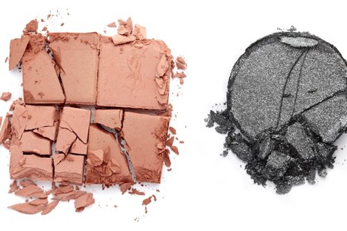 Μην κλαις: Η σπασμένη πούδρα ξαναφτιάχνεται με οινόπνευμα