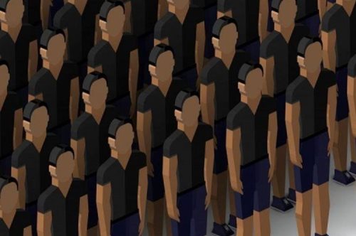 «Είναι πράγματι το τέλος του κόσμου αλλά και του κόσμου όπως τον ξέραμε...και αυτό το λέω για καλό»