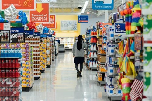 Με κάρτα εισόδου από σήμερα στα σούπερ μάρκετ -Ένας ανά 10 τ.μ. και δύο μέτρα απόσταση