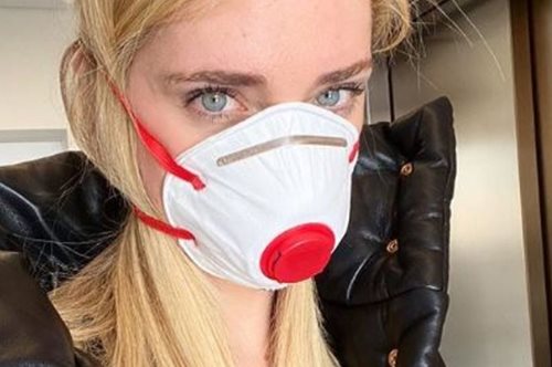 «Βοηθήστε όλοι την Ιταλία»: H Kιάρα Φεράνι με μία ανάρτηση της εξηγεί τι συμβαίνει στη χώρα της