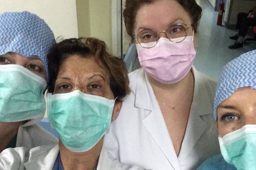 «Θερμή έκκληση από όλους εμάς»: Μήνυμα της θωρακοχειρουργού Καλλιόπης Αθανασιάδη από τον Ευαγγελισμό