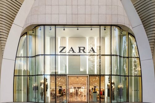 Τα Zara αναστέλλουν τη λειτουργία όλων των καταστημάτων τους λόγω κορονοϊού 