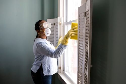 Καθηγητής Σαρηγιάννης: Πώς πρέπει να καθαρίζουμε το σπίτι -Τι να προσέχουμε με τα απορρυπαντικά