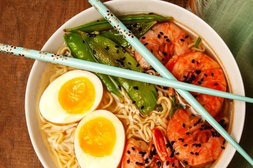 «Αυτό δεν είναι ράμεν. Είναι ένα ζουμί».Τι είναι το ασιατικό πιάτο που μάθαμε στο MasterChef