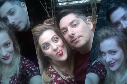 Νατάσσα Μποφίλιου - Γεράσιμος Ευαγγελάτος: μια «σέλφι» συνέντευξη