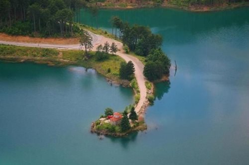 Η μικρή Ελβετία της Ελλάδας «κρύβεται» σε απόσταση αναπνοής απ'την Αθήνα