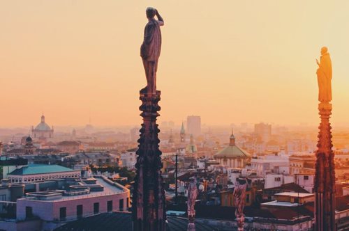 «Εμείς είμαστε η Ιταλία»: Η φινέτσα και η κομψότητα μέσα από ένα βίντεο που συγκινεί  