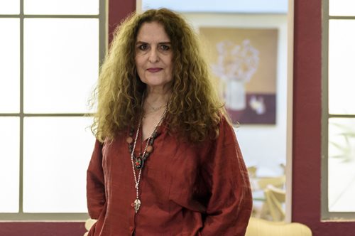 Καραντίνα είναι, θα περάσει. Η Σοφία Φιλιππίδου βρήκε έναν δημιουργικό τρόπο για να περάσει η ώρα