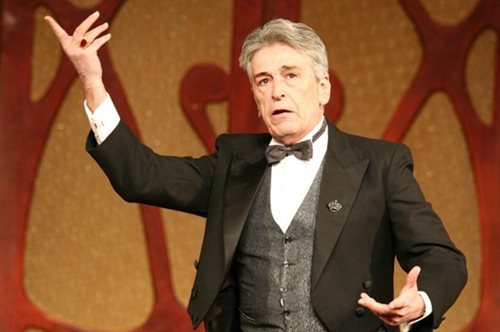 Πέθανε σε ηλικία 74 ετών ο ηθοποιός Πάνος Χατζηκουτσέλης - Η «λατρεία» του Ζάχου Δόγκανου