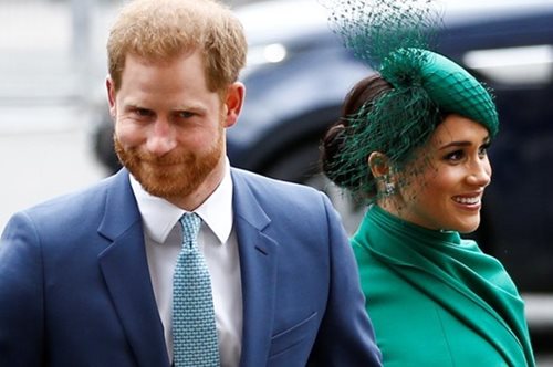 Μήνυμα του πρίγκιπα Χάρι μέσα από το σπίτι του στον Καναδά: Απέφυγε να δείξει τον χώρο 