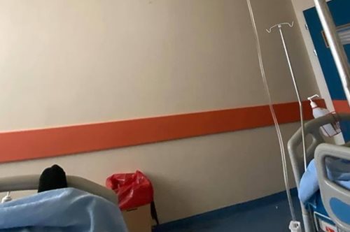 «Δεν μας ακούνε. Σας παρακαλώ γράψτε το κ. Αλεξίου βλέπετε εσείς τι τραβάτε»