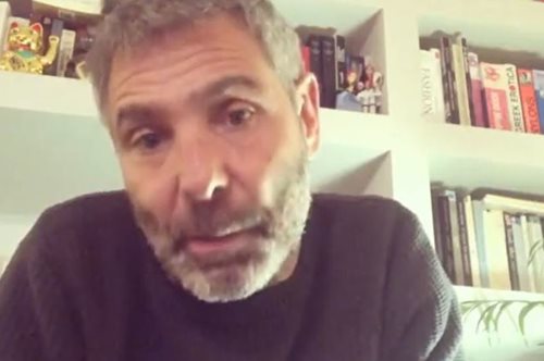 «Είμαι αισιόδοξος ότι ο κόσμος θα βγει καλύτερος»: Το μήνυμα καραντίνας του Θοδωρή Αθερίδη 