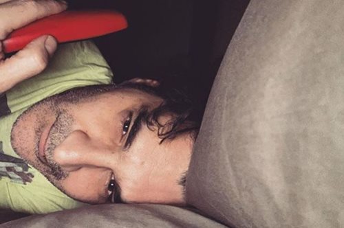 Μένουμε Σπίτι: Ο Χριστόφορος Παπακαλιάτης έκανε βίντεο την καραντίνα του στο ίνσταγκραμ 