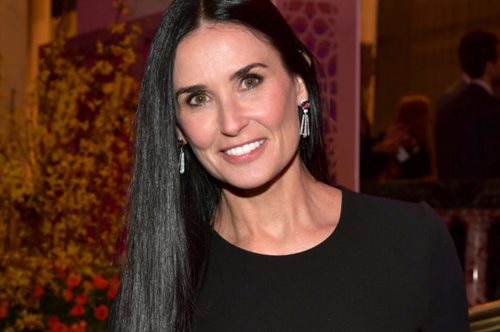 Παλιές αγάπες: Η Ντέμι Μουρ εύχεται χρόνια πολλά στον Μπρους Γουίλις με μία τρυφερή φωτογραφία