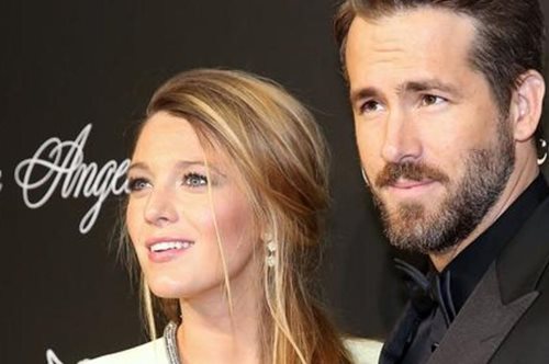 Ράιαν Ρέινολντς -Μπλέικ Λάιβλι: Έκαναν δωρεά μαμούθ για τους πληγέντες από τον κορονοϊό