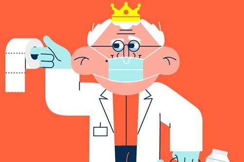 Ποιος είναι ο Dr. Corona; O πιο διασκεδαστικός ήρωας για τον κορονοϊό φτιάχτηκε από Έλληνες