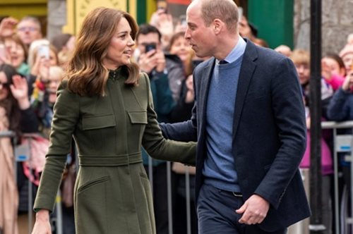 Αναλαμβάνει δράση νωρίτερα απ' ότι υπολόγιζε: Στα χέρια του πρίγκιπα Γουίλιαμ το παλάτι