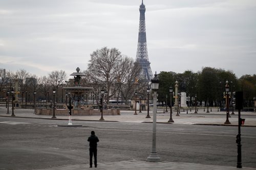 Σαν ταινία καταστροφής: Bίντεο δείχνει τις μεγαλύτερες πόλεις του κόσμου τελείως έρημες