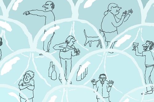 Νέα αγγλική λέξη χαρακτηρίζει όσους δε σέβονται τα μέτρα του κορονοϊού