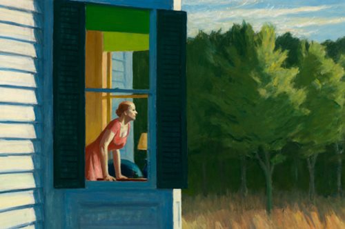 Πώς συσχετίζονται οι πίνακες του Έντουαρντ Χόπερ με την κοινωνική αποξένωση και την καραντίνα; 