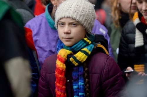 «Πιθανότατα έχω προσβληθεί από κορονοϊό»: H Γκρέτα Τούνμπεργκ δήλωσε ότι έχει τα πρώτα συμπτώματα