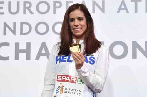 Πώς σχολίασε η Κατερίνα Στεφανίδη την αναβολή των Ολυμπιακών Αγώνων