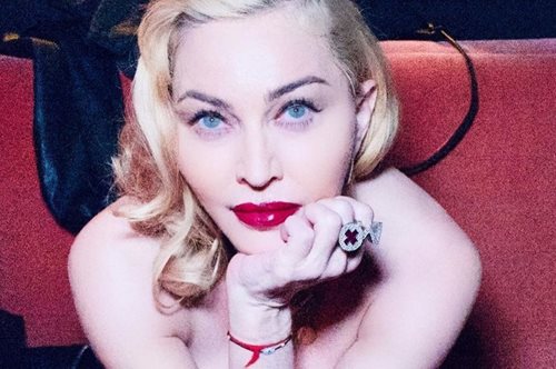 To ημερολόγιο κορονοϊού της Μαντόνα είναι ό,τι καλύτερο έχει κάνει εδώ και πάρα πολλά χρόνια