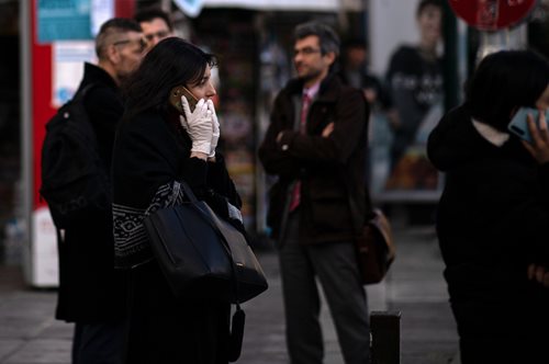 Σε αυτά τα νούμερα μπορείτε να καλέσετε για τη γραμμή ιατρικής βοήθειας του δήμου Αθηναίων