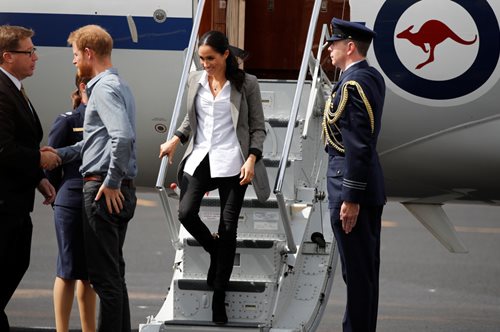 Γύρισε πίσω στη δουλειά: Βγαίνει η πρώτη ταινία της Disney με αφηγήτρια τη Μέγκαν Μαρκλ