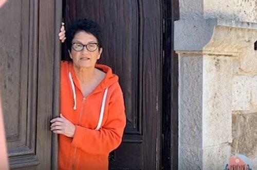 «Μην παίζουμε τη ζωή μας κορονοϊό ή γράμματα»: Η Άλκηστις Πρωτοψάλτη στέλνει αισιόδοξο μήνυμα