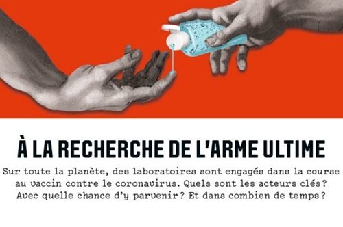 Νέα τάξη πραγμάτων: Όταν ο κορονοϊός εισβάλει στα εξώφυλλα των lifestyle περιοδικών 