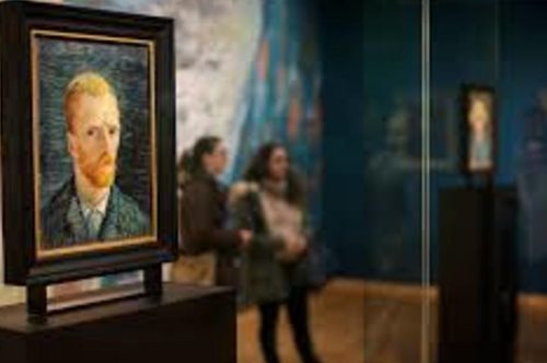 Πίνακας του Vincent van Gogh αξίας 5 εκατομμυρίων ευρώ κλάπηκε από μουσείο κλειστό λόγω κορονοϊού