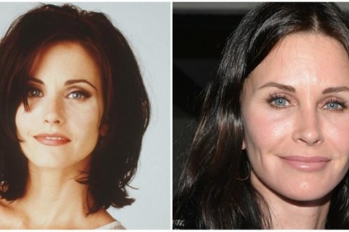 21 χρόνια μετά: Οι αγαπημένοι μας Friends μεγάλωσαν. Πως ήταν και πως είναι σήμερα