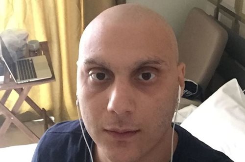 «Πέρασα σχεδόν 10 μήνες σε καραντίνα, πάλεψα με εμμονές, κλεισμένος σε 4 τοίχους»