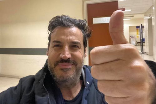 «Έδωσα τη μάχη της ζωής μου με τα πιο ύπουλα τέρατα»: Η πιο αισιόδοξη ανάρτηση των ημερών  