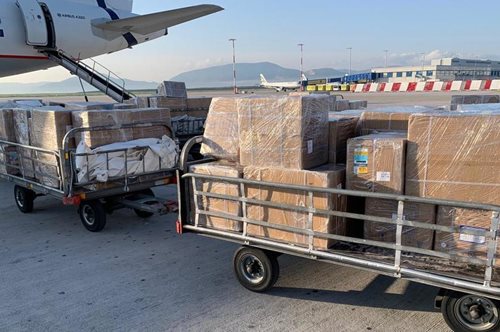 13,5 εκ. προστατευτικές μάσκες από το Ίδρυμα Ωνάση για τη θωράκιση του ιατρικού προσωπικού 