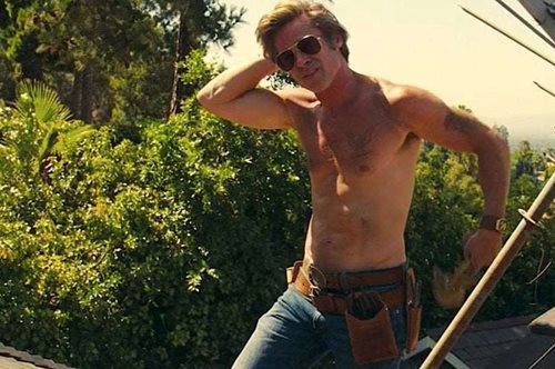 Όταν ο Quentin Tarantino πήρε κινηματογραφικά μαθήματα από τον Brad Pitt