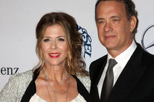 Γιατί ο δεύτερος γάμος του Τομ Χανκς με τη Ρίτα Γουίλσον τον έκανε τον πιο ωραίο τύπο στο Χόλιγουντ