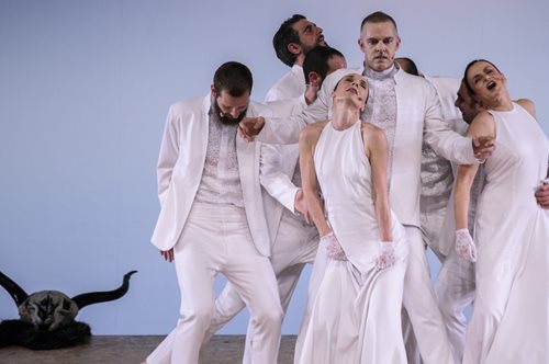 Νέο ψηφιακό κανάλι της Στέγης από τις 3 Απριλίου: Μοναδικές παραστάσεις από τον καναπέ μας 