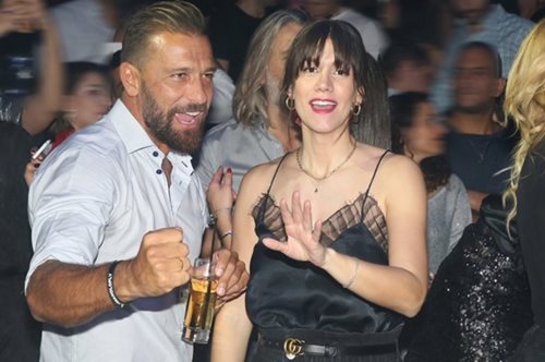 Γιάννης Μαρακάκης: «Περάσαμε αγωνία, έμεινα αναγκαστικά πέντε μέρες κλεισμένος στο μαιευτήριο»