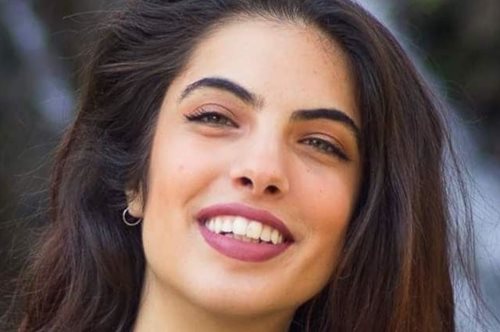 Το 20χρονο μοντέλο Τζίνα Βογιατζή έχασε τη ζωή του στη Θεσσαλονίκη. Η ανάρτηση του πρακτορείου