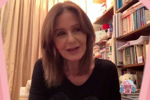 «Μας περιμένει φως, θα τα καταφέρουμε»: Το θετικό μήνυμα της Κάτιας Δανδουλάκη για την καραντίνα