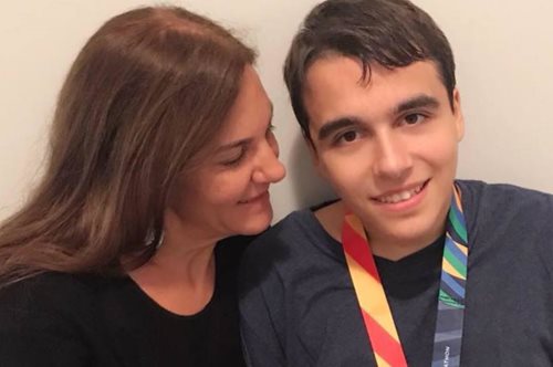 Το δημόσιο ευχαριστώ μιας μητέρας με παιδί με αυτισμό για την απαγόρευση της κυκλοφορίας 